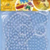 Hama Maxi Perleplader - Bil Og Hjerte - Transparent - 8253