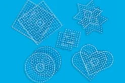 Hama Maxi Perleplader - Geometriske - 10 Stk - 9461