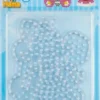 Hama Maxi Perleplader - Sommerfugl Og Prinsesse - Transparent - 8102