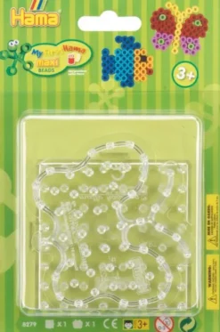 Hama Maxi Perleplader - 8224+8225 - Transparent - 8279