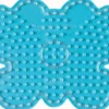 Hama Maxi Perleplade - Sommerfugl - Transparent - 8218