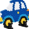 Hama Maxi Perler - Bil Perlesæt - 250 Perler - 8922