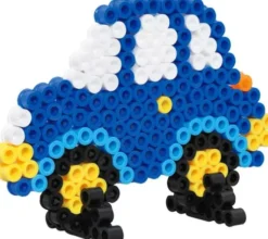 Hama Maxi Perler - Bil Perlesæt - 250 Perler - 8922