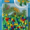 Hama Maxi Perler - Dinosaur Perlesæt - 250 Perler - 8909