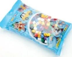 Hama Maxi Perler - Mix 00 - 500 Perler - 8470