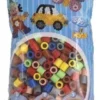 Hama Maxi Perler - Mix 69 - 500 Perler - 8473