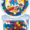 Hama Maxi Perler - Mix 00 - 600 Perler - 8570