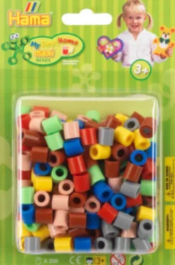 Hama Maxi Perler - Mix 69 - 250 Stk. - 8523