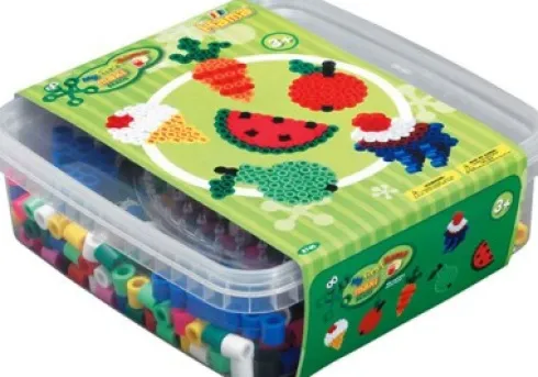Hama Maxi Perler - My First Hama - 600 Perler - 8740