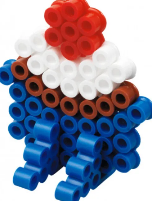 Hama Maxi Perler - My First Hama - 600 Perler - 8740