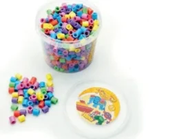Hama Maxi Perler - Pastel Mix 50 - 600 Stk - 8571