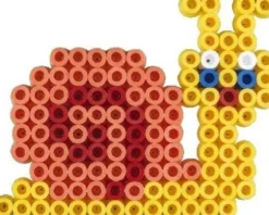Hama Maxi Perler & Perleplade - 600 Perler