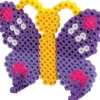 Hama Maxi Perler - Sommerfugle Perlesæt - 250 Perler - 8908