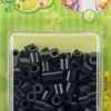 Hama Maxi Perler - Sort - 250 Stk. - 8518