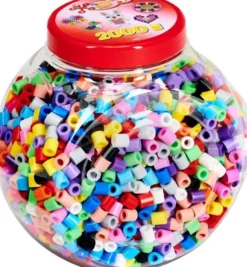 Hama Maxi Perler - 2.000 Stk I Spand - 8588