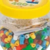 Hama Maxi Perler - 400 Stk I Spand - Gul - 8790