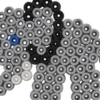 Hama Maxi Perlesæt - Elefant Perleplade Og Perler - 8753