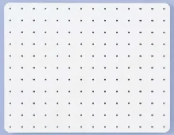 Hama Maxi Stick - Plade Til 154 Stifter - 9003