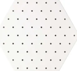 Hama Maxi Stick - Sekskant Plade - Hexagonal - 9005