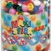 Hama Maxi Stick - Stifter I Bøtte - 650 Stk - 9791