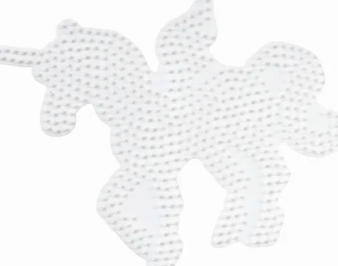 Hama Midi Perleplade - Enhjørning - 20X15,5 CM - 315