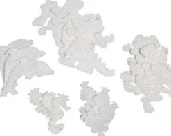 Hama Midi Perleplader - Livet I Vandet - 15 Stk - 9437