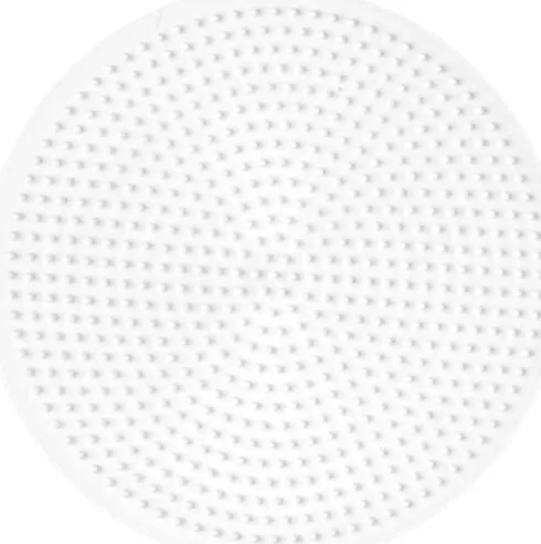 Hama Midi Perleplade - Rund Stiftplade - Ø15,5 CM - 221
