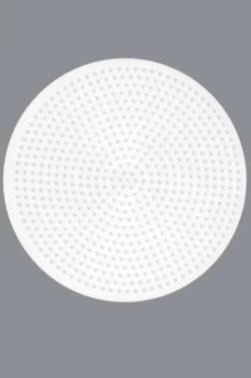 Hama Midi Perleplade - Rund Stiftplade - Ø15,5 CM - 221