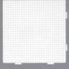 Hama Midi Perleplade - Samle Firkant Stiftplade 15X15 CM - 234