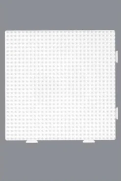 Hama Midi Perleplade - Samle Firkant Stiftplade 15X15 CM - 234