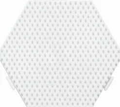 Hama Midi Perleplade - Samle Sekskant - Medium 12,5X11,5 CM - 329