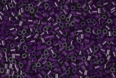 Hama Midi Perler - Aubergine - 3.000 Stk - 201-108