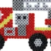 Hama Midi Perler - Brandbiler Perlesæt - 2.000 Perler - 3441