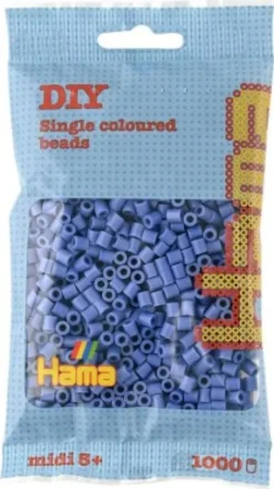 Hama Midi Perler - DIY Lavendel - 1.000 Stk. - 207-107