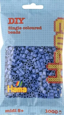 Hama Midi Perler - DIY Lavendel - 1.000 Stk. - 207-107