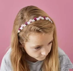 Hama Midi Perler - DIY Smykker Perlesæt - 2.400 Perler - 3712