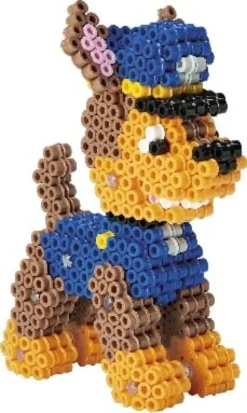 Hama Midi Perler - 3D Paw Patrol Perlesæt - 4.000 Perler - 7920
