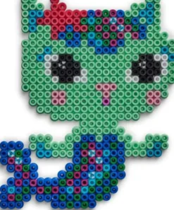 Hama Midi Perler - Gabby's Dollhouse - 2.000 Perler 1 Plade - 7975