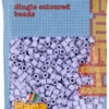 Hama Midi Perler - Lys Lavendel - 3.000 Stk. - 201-106