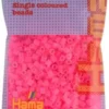 Hama Midi Perler - Neon Fuschia - 1.000 Stk - 207-32