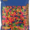 Hama Midi Perler - Neon Mix - 3.000 Stk. - 201-51