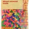 Hama Midi Perler - Neon Mix 51 - 1.000 Stk - 207-51