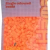Hama Midi Perler - Neon Orange - 1.000 Stk - 207-38