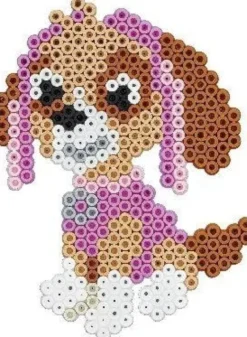 Hama Midi Perler - Paw Patrol Perlesæt - 2.000 Perler - 7966