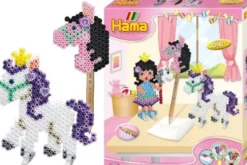 Hama Midi Perler - Pony Leg Perlesæt - 2000 Perler - 3252