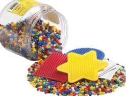 Hama Midi Perler - 4.000 Stk I Spand - 2052