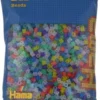 Hama Midi Perler - 3.000 Stk. - Transparent Mix - 201-53