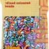 Hama Midi Perler - Stribet Mix 90 - 1.000 Stk - 207-90