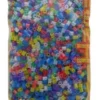 Hama Midi Perler - Transparent Glitter Mix 54 - 6.000 Stk - 205-54