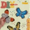 Hama Midi Perlesæt - DIY Sommerfugle - 3452